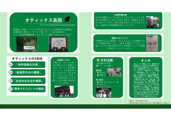 (株)オティックス高岡